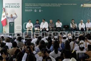 PRESIDENCIA . GIRA CHIAUTLA DE TAPIA