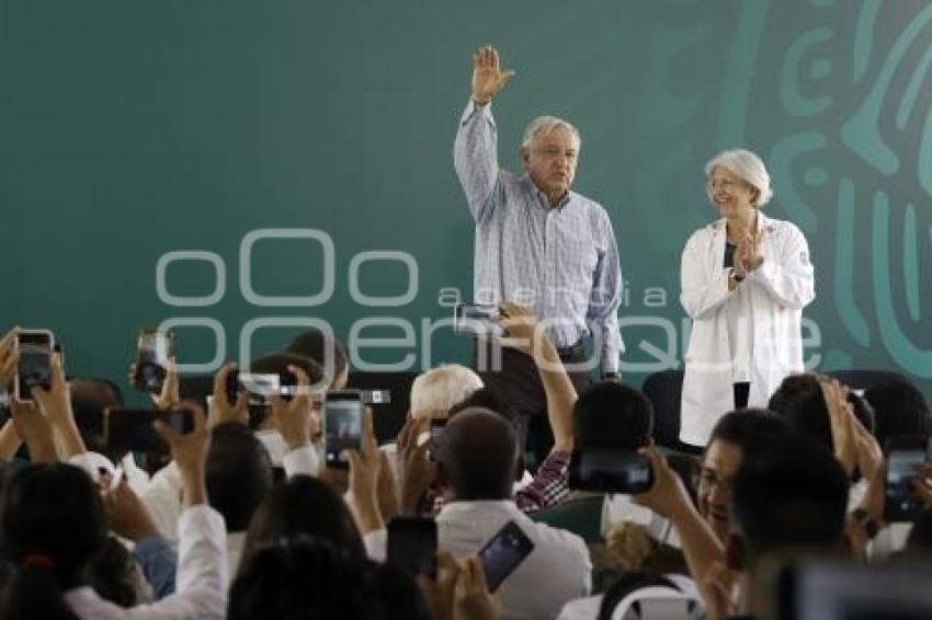 PRESIDENCIA . GIRA CHIAUTLA DE TAPIA