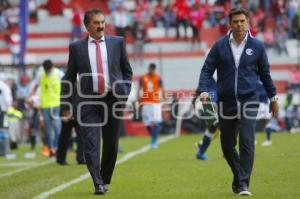 FÚTBOL . TOLUCA VS CLUB PUEBLA