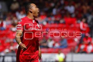 FÚTBOL . TOLUCA VS CLUB PUEBLA