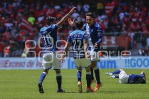 FÚTBOL . TOLUCA VS CLUB PUEBLA