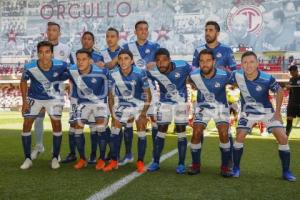 FÚTBOL . TOLUCA VS CLUB PUEBLA