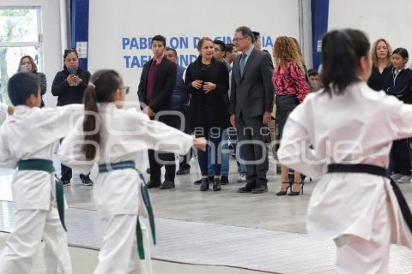 SEMANA ESTATAL DEL DEPORTE