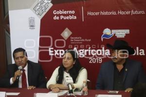 EXPO AGRÍCOLA 2019