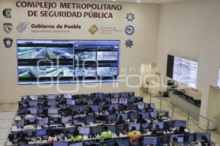 COMPLEJO METROPOLITANO DE SEGURIDAD