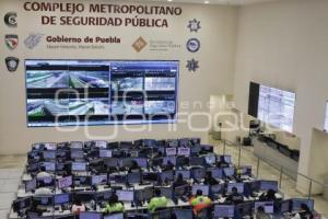 COMPLEJO METROPOLITANO DE SEGURIDAD