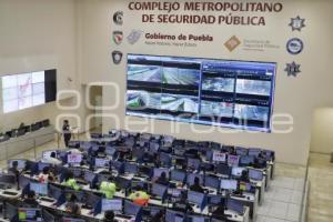 COMPLEJO METROPOLITANO DE SEGURIDAD