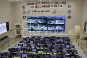 COMPLEJO METROPOLITANO DE SEGURIDAD