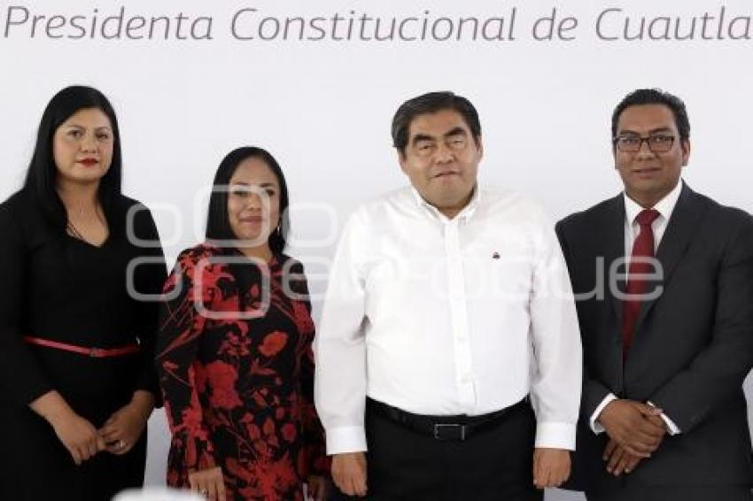 INFORME CUAUTLANCINGO