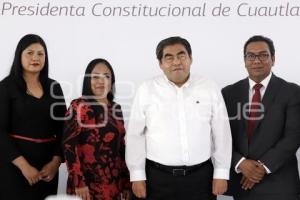 INFORME CUAUTLANCINGO