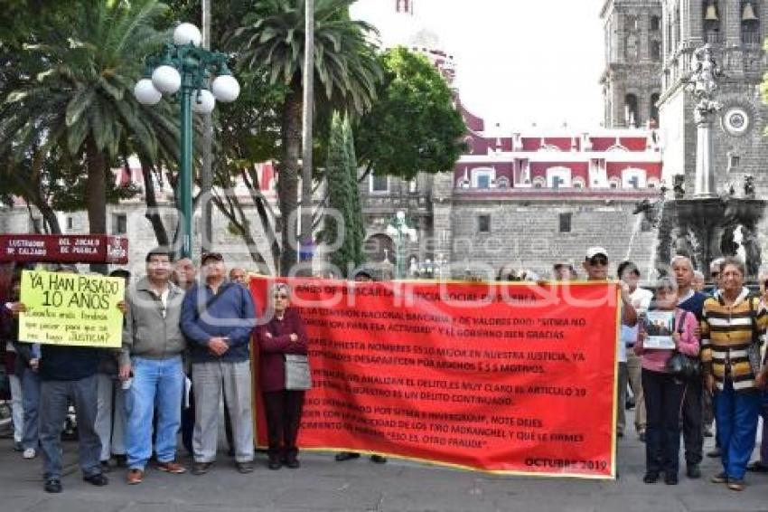 MANIFESTACIÓN . SITMA