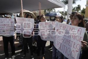INFORME CUAUTLANCINGO . MANIFESTACIÓN