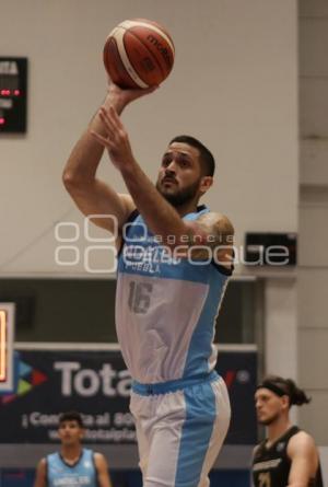 BALONCESTO . ÁNGELES VS PANTERAS