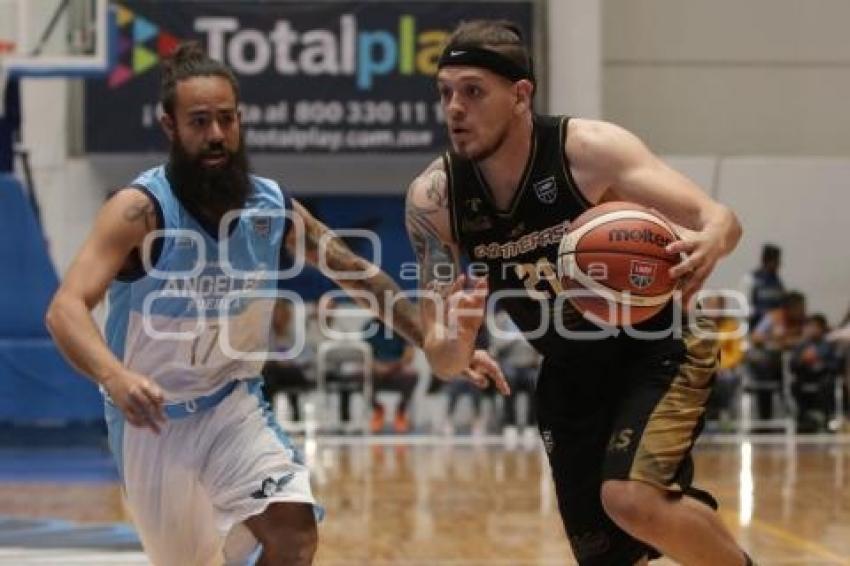 BALONCESTO . ÁNGELES VS PANTERAS