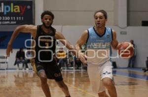 BALONCESTO . ÁNGELES VS PANTERAS