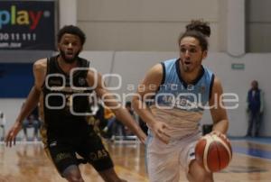 BALONCESTO . ÁNGELES VS PANTERAS