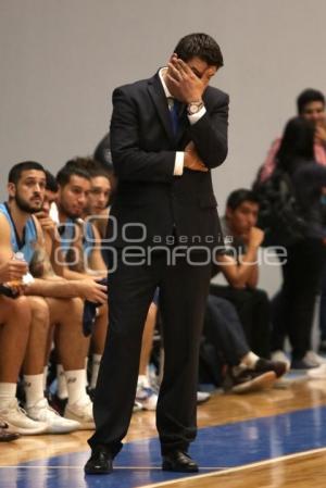 BALONCESTO . ÁNGELES VS PANTERAS