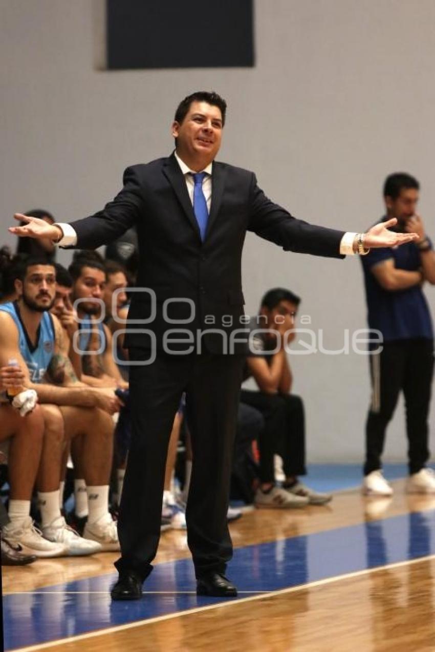 BALONCESTO . ÁNGELES VS PANTERAS