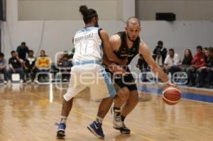 BALONCESTO . ÁNGELES VS PANTERAS