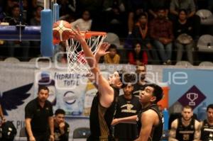 BALONCESTO . ÁNGELES VS PANTERAS