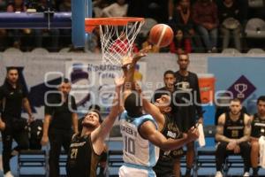 BALONCESTO . ÁNGELES VS PANTERAS