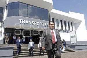 GOBIERNO . SECRETARÍA DE TRANSPORTE