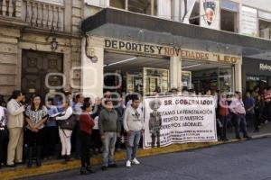 MANIFESTACIÓN TEZIUTLÁN