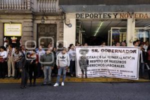 MANIFESTACIÓN TEZIUTLÁN