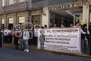 MANIFESTACIÓN TEZIUTLÁN