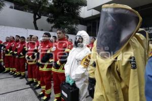 CRUZ ROJA .  USAR