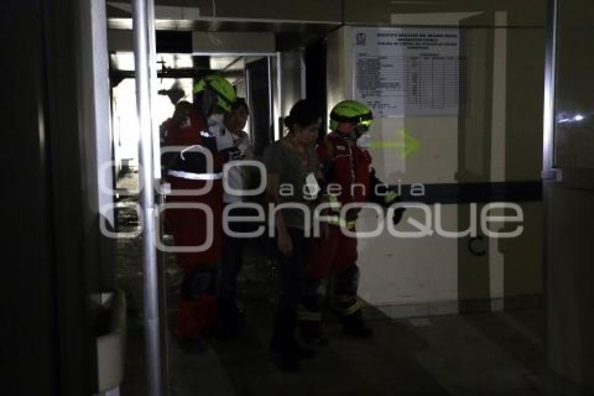 CRUZ ROJA . SIMULACRO