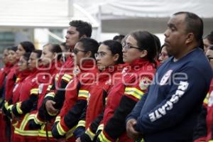 CRUZ ROJA .  USAR