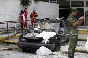 CRUZ ROJA .  USAR