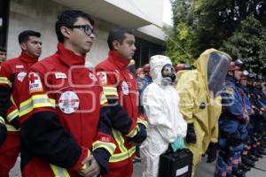 CRUZ ROJA .  USAR