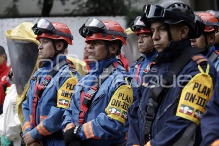 CRUZ ROJA . USAR