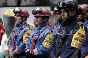 CRUZ ROJA .  USAR