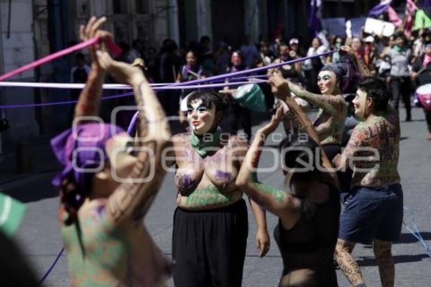 MARCHA DE LAS PUTAS