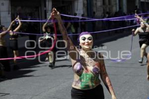 MARCHA DE LAS PUTAS