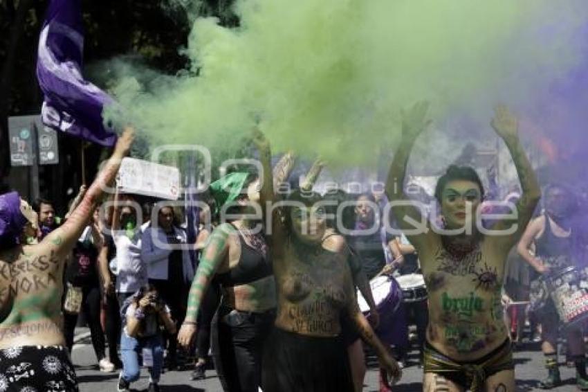 MARCHA DE LAS PUTAS