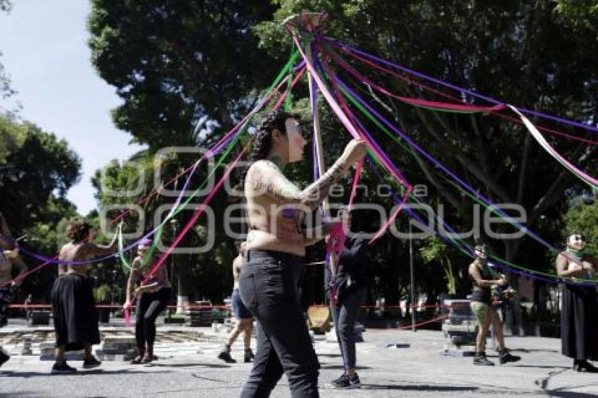 MARCHA DE LAS PUTAS