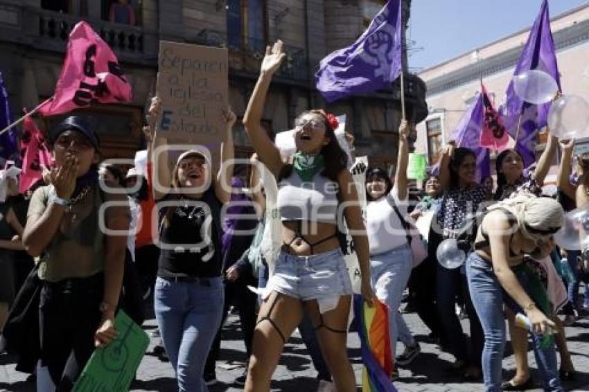 MARCHA DE LAS PUTAS