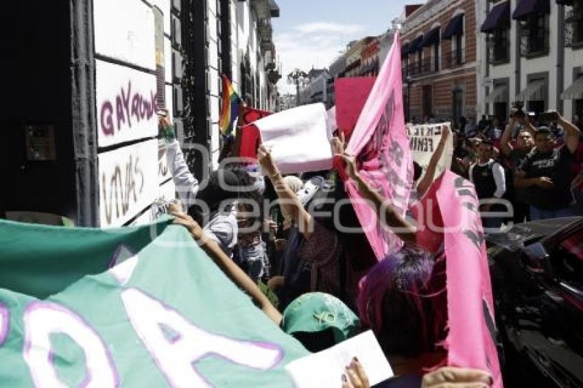 MARCHA DE LAS PUTAS