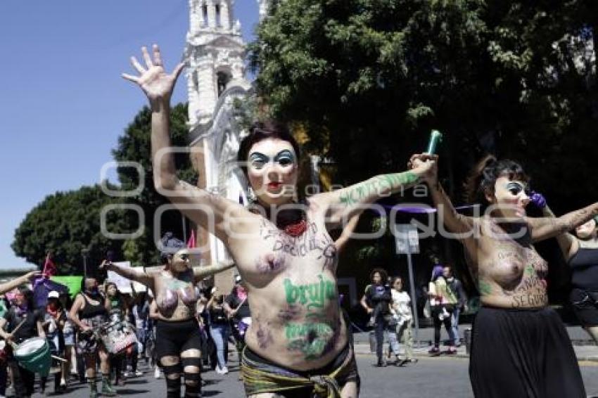 MARCHA DE LAS PUTAS