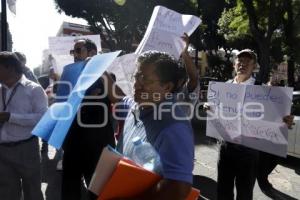 MANIFESTACIÓN INFORME AYUNTAMIENTO