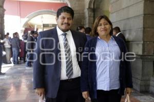 INFORME AYUNTAMIENTO .  INVITADOS