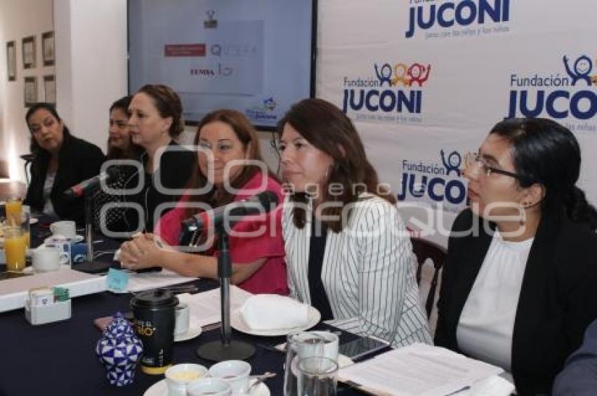 FUNDACIÓN JUCONI