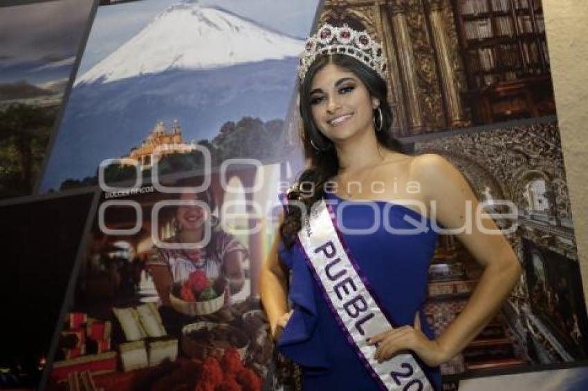 MISS TEEN CONTINENTAL 2019