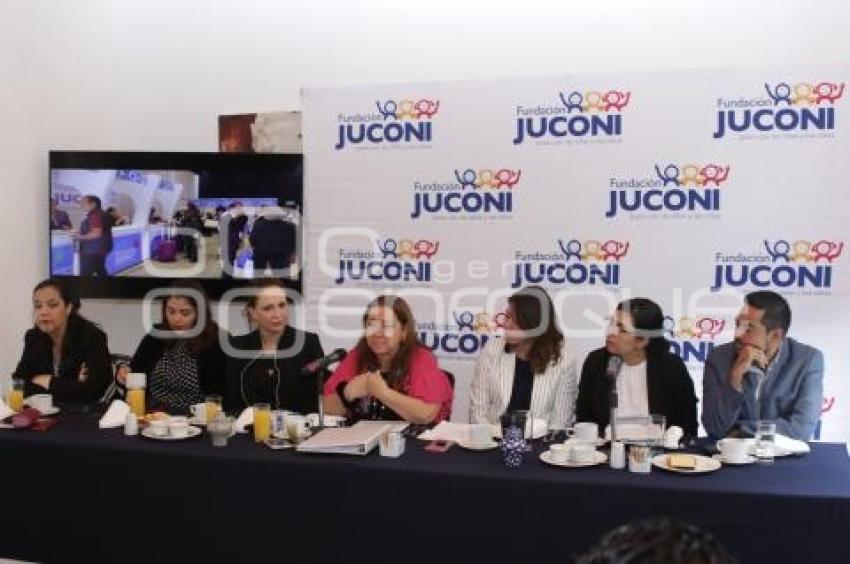 FUNDACIÓN JUCONI