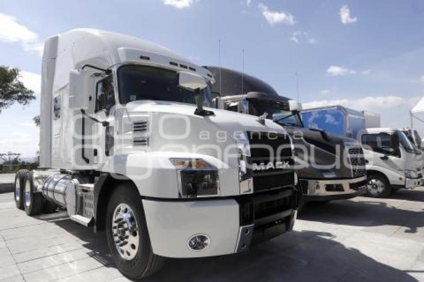 EXPO TRANSPORTE 2019