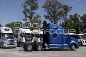 EXPO TRANSPORTE 2019